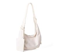 Lightweight Nylon Crossbody Purse With Spacious Compartment Casual Everyday Shoulder Bag For Women Trendy Korean Design Purse