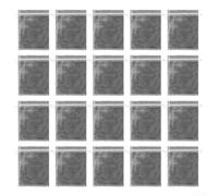 Lightweight Nylon Fruit Netting Bags That Fit Securely Over Developing Fruits to Deter Birds and Insects Naturally (20pcs 30x40cm)