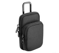 Lightweight Nylon Storage Case for innioasis MP3 MP4 Devices Supporting On-the-Go Use While Maintaining Structural Integrity and Coverage