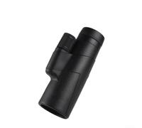 Lightweight Outdoor 10x42 Monocular Telescope with Large Handwheel and Mobile Phone Connection for Concert and Nature Use