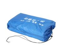 Lightweight Outdoor Eva Mat Foldable Dampproof Aluminum Foil Silver Camping | Hiking and Camping Use, Easy to Carry Design, Silver Finish, Picnic Blanket Style for Outdoor Rest Color Color