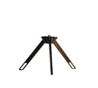 Lightweight Outdoor Lantern Tripod Floodlight Tripod Stand Base Camping Equipment Light Holder Support Rack for Black Dog SELF Goal Zero