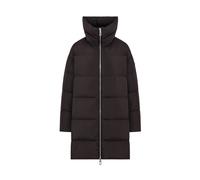 Lightweight Oversized Long Puffer Jacket - female - Duno - Parkas - Brown - S - Coats S