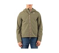 Lightweight Packable Jacket - male - K-Way - Light Jackets - Green - XL - Jackets XL