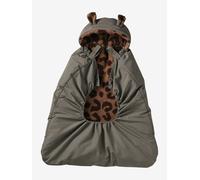 Lightweight Padded Baby Carrier Cover khaki