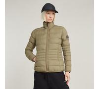 G-Star Women's Lightweight Padded Jacket, Green (ensis green D25988-D713-6057), S