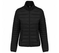 Lightweight Padded Jacket Kariban Black XS