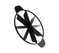 Lightweight Pc Material Divider - 6/8 Division, Precise Efficient Cooking Equipment, Ergonomic Handle | for Morning Leisure Professional Household Utility Daily Item Commercial Use Pizza Bread Cutter