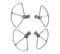 Lightweight PC Propeller for protector for DJI Lito 1 X1 Lightweight(Gray) | Anti-collision design, absorbs for impact from falls, prevents damage, ensures safe flight, compatible with Lito 1 X1