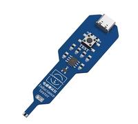 Lightweight PCB Inductance Meter for Professional Phone Mainboard Repair Electromagnetic Fault Finder Device Multifunctional Inductance Measurement Tool