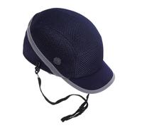 Lightweight Pe Safety Baseball Cap Hard Hat for Industrial Use