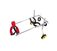 Lightweight Pet Wheelchair for Dogs & Cats Rear Leg Mobility Aid for Recovery Adjustable Support Harness Easy to Use Durable Design for Enhanced Comfort