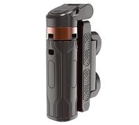 Lightweight Phone Stand - Travel Vlogging Mount, Nesting Photography Grip | Wireless Control Rotating Holder, Stretchable Pocket Podium For Filming, Onlines Content, Streaming Usages