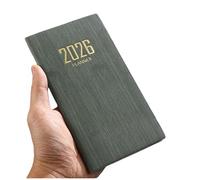 Lightweight Planner with Calendar and Homework for Academic Success English Planner
