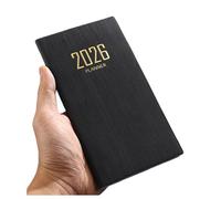 Lightweight Planner with Calendar and Homework for Academic Success Multi Functional Journal