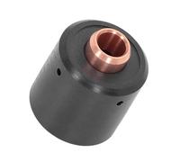 Lightweight Plasmas Cutter Start Cartridge ABS Replacement Part for SL60 SL100 38/52 / 82/102 / 152 Welding Torch Consumable Plasmas Torch Ignition Connectors