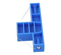 Lightweight Plastic Clay Bevel Tool Featuring Easy Disassembly For Precise Mud Stitching And Finishing In Studio Or Travel(big)