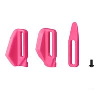Lightweight Plastic for shifter Pad for Electronic Groupset Lightweight(Peach Pink)