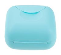 Lightweight Plastic Period Cup Travel Case for Outdoor Carrying