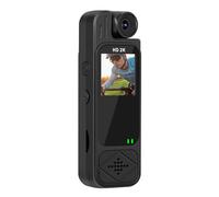 Lightweight Pocket Camcorder With Motion Sensoring And Long Battery Service 1200mAh For Family Event Pocket Camcorder