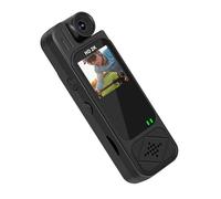 Lightweight Pocket Camcorder With Motion Sensoring And Long Battery Service 1200mAh For Family Event Motion Detection Camera