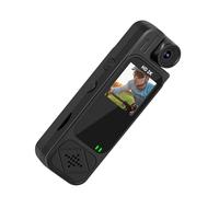 Lightweight Pocket Camcorder with Motion Sensoring and Long Battery Service 1200mAh for Family Event Pocket Camcorder