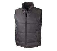 Lightweight Polyester Gilet Vest Result Water Repellent Sleeveless Bodywarmer