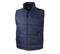 Lightweight Polyester Gilet Vest Result Water Repellent Sleeveless Bodywarmer