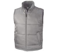 Lightweight Polyester Gilet Vest Result Water Repellent Sleeveless Bodywarmer