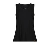Lightweight Polyester Leisure Vest Women's CMP Lyocell Noir XS