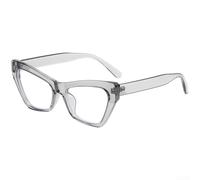 Lightweight Polygon Glasses 22g Blue Light Filter(E)