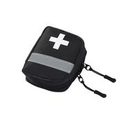 Lightweight Portable Emergencies Care Bag with Oxford Fabric & Multiple Storage Pockets Emergencies Care Bag for Outdoor Activities Hiking Crisis Set