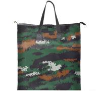 Lightweight Portable Fishing Gear Bag with Foldable Structure Compatible with Fish Keeper Needs and Outdoor Angling Activities (L-Multicolor)