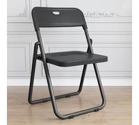 Lightweight Portable Folding Chair Stackable Steel Frame Ideal for Indoor & Outdoor Use Compact Size 15.2"x15.2"x30" Easy to Carry & Store