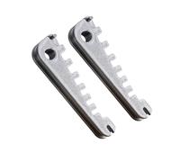 Lightweight Portable Glasses Leg Tool for on the Go Maintenance Crafted from PETG Materials Portable Glasses Fixer
