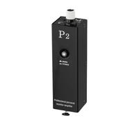 Lightweight Portable Headphone Amp with Volume Control for Various Audio Needs