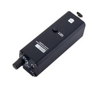 Lightweight Portable Headphone Amplifier, Clip Mount