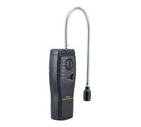 Lightweight Portable Leak Detection Tool For Automotive Air Conditioners With Real Time Digital Readout HFCs Sound And Light Alarm
