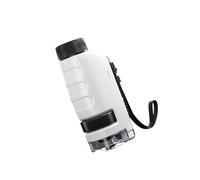 Lightweight Portable Microscope for Children Featuring High Magnification Ideal for Science Exploration Activity Science for Kids