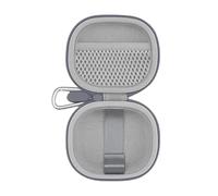 Lightweight Portable Protector Case Box for Dedicated Electric Shaver Compact Shockproof Hard Shell Construction Oxford Fabric