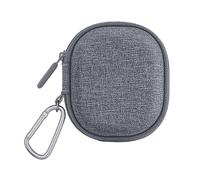 Lightweight Portable Protector Case Box for Dedicated Electric Shaver Compact Shockproof Hard Shell Construction Oxford Fabric