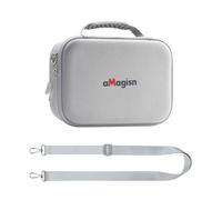 Lightweight Portable Storage Bag for DJI Neo Organizer Bag Large Capacity Set Travel Carrying Case,Protective Case,Drone Accessories,Waterproof Protection Crossbody Bag Shoulder Stra (Gray)