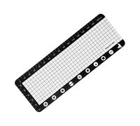 Lightweight portable tool mat for transporting and organizing screw components in homes and vehicle repairs