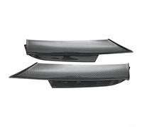 Lightweight PP Plastic Bumper Splitter for BMW E90 E91 M-Tech(Carbon Fiber)