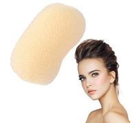 Lightweight Practical ABS Sponge Clip Hair Volume Pad - Bump It Up Volume Hair Clip 8 x 4 x 3.5 cm | Comb Front Ĥair Base for Styling, Hairdresser, Everyday Use and Ĥair Volüme Accessories