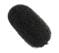Lightweight Practical ABS Sponge Clip Hair Volume Pad - Bump It Up Volume Hair Clip 8 x 4 x 3.5 cm | Comb Front Ĥair Base for Styling, Hairdresser, Everyday Use and Ĥair Volüme Accessories