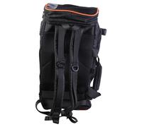 Lightweight protective case of the speaker allows you to travel outdoor activities with adjustable shoulder straps