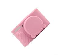 Lightweight Protective Skin for Canon SX740 SX730 Green(Pink) | Green available, minimal bulk added, portable design, full port exposure, for durable material