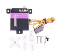 Lightweight PTK 8812 MG-D Digital Servo For Model Aircraft And Indoor Flying Fast Response And Performances Digital Servo