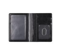 Lightweight PU Leather Passports Organized Embossed Pattern Practical Travel Pouches for Neat and Safe Document Storage Secure Document Holder